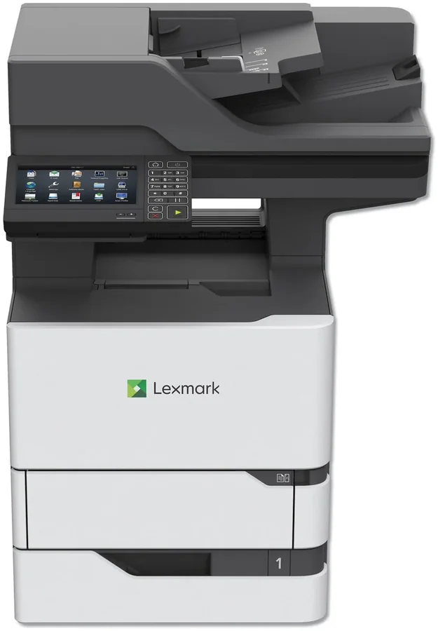 מדפסת לייזר משולבת Lexmark MX722adhe