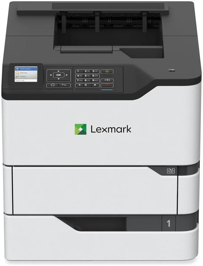 Mono Laser Printer Lexmark MS823dn