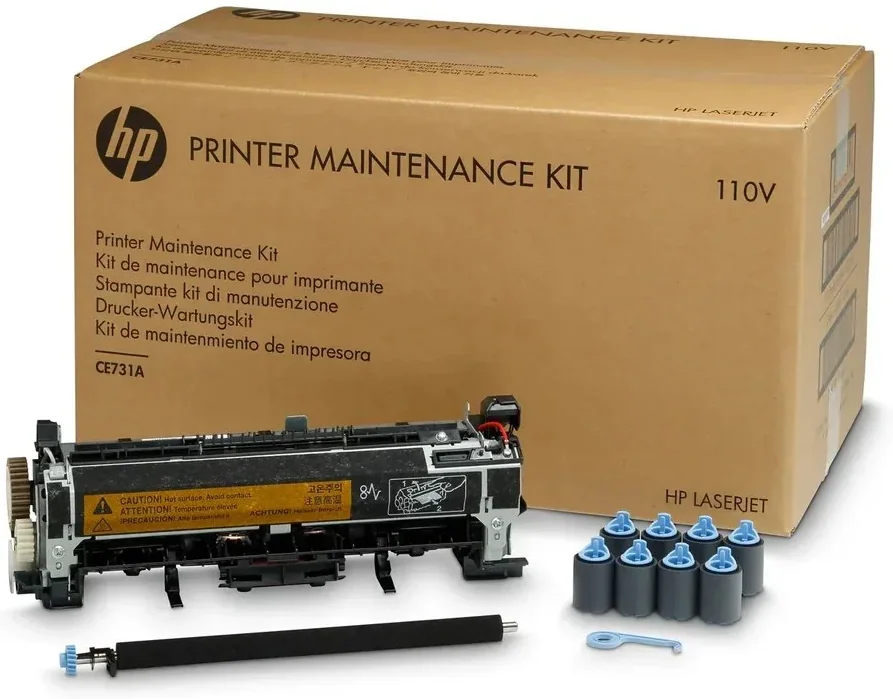 HP CE732A 220V Maintenance Kit