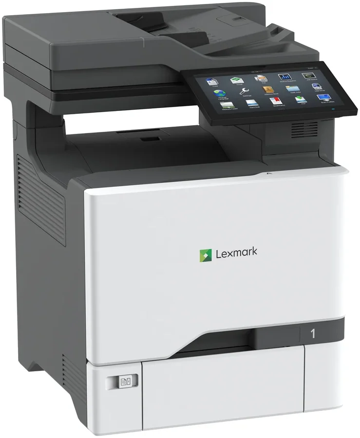 Цветное лазерное МФУ Lexmark CX735adse