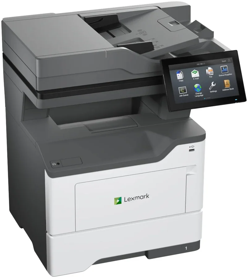 Mono Laser MFP Lexmark MX632adwe