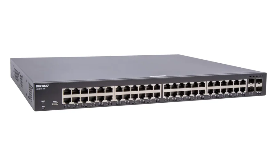 Network Switch Ruckus ICX8100-48PF