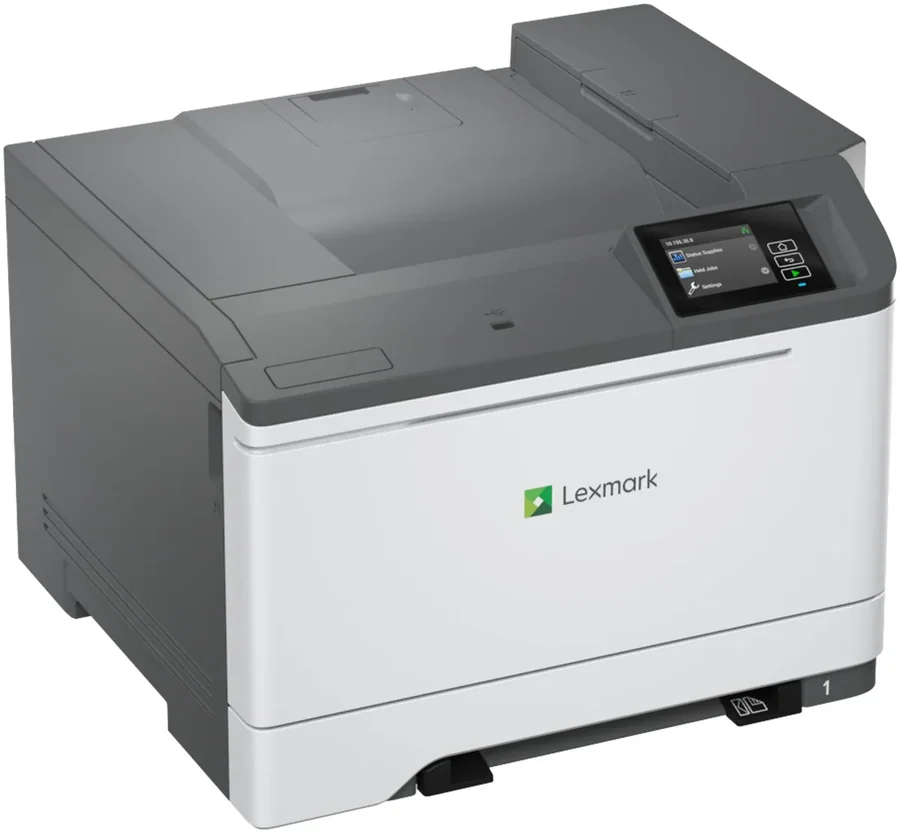 Цветной лазерный принтер Lexmark CS531dw