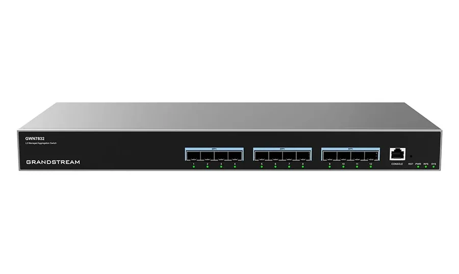 Коммутатор Grandstream GWN7832