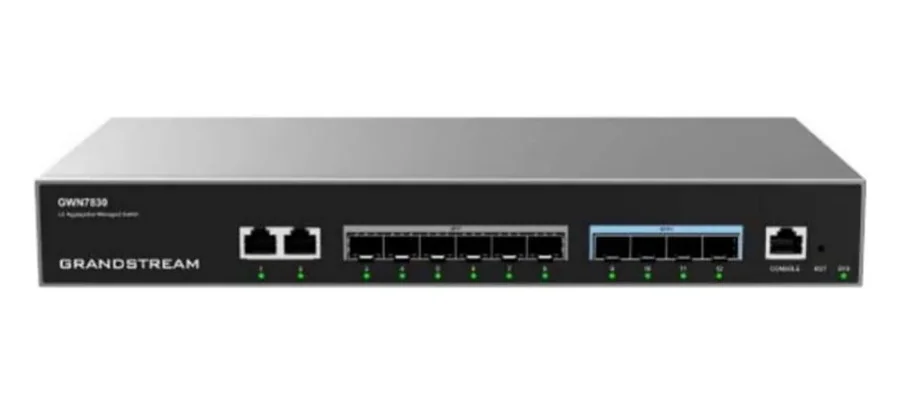 Управляемый коммутатор агрегации Grandstream GWN7830