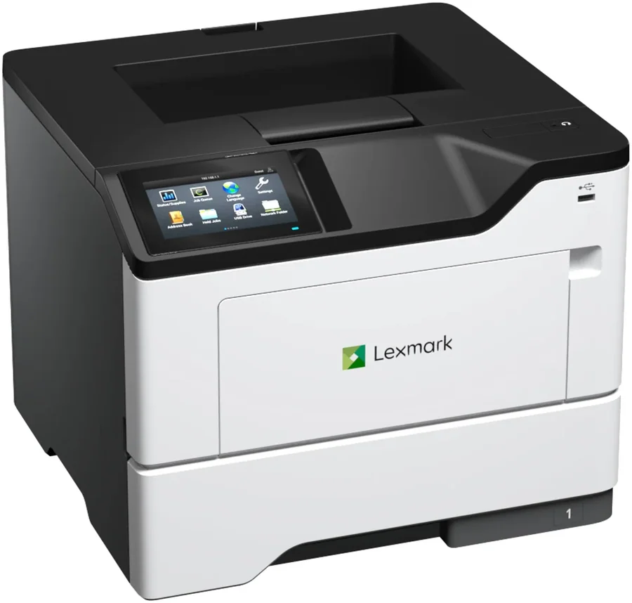 Mono Laser Printer Lexmark MS632dwe
