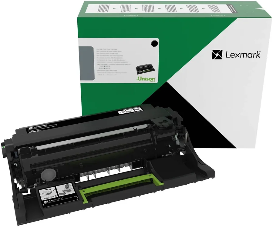 יחידת הדמיה למדפסת Lexmark 520Z MS/MX710/810 Black 100K