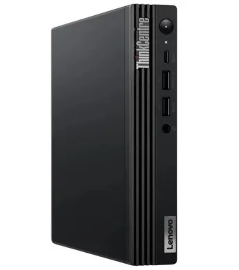Lenovo ThinkCentre M70q Gen 4 i5-13400T 8GB 256GB FreeDOS Mini PC