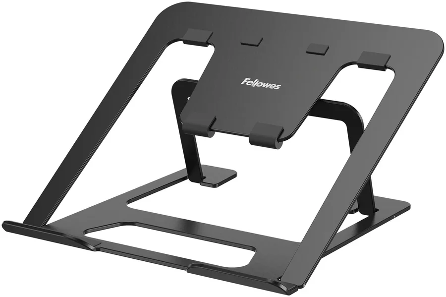 מעמד למחשב נייד Fellowes Alumia שחור