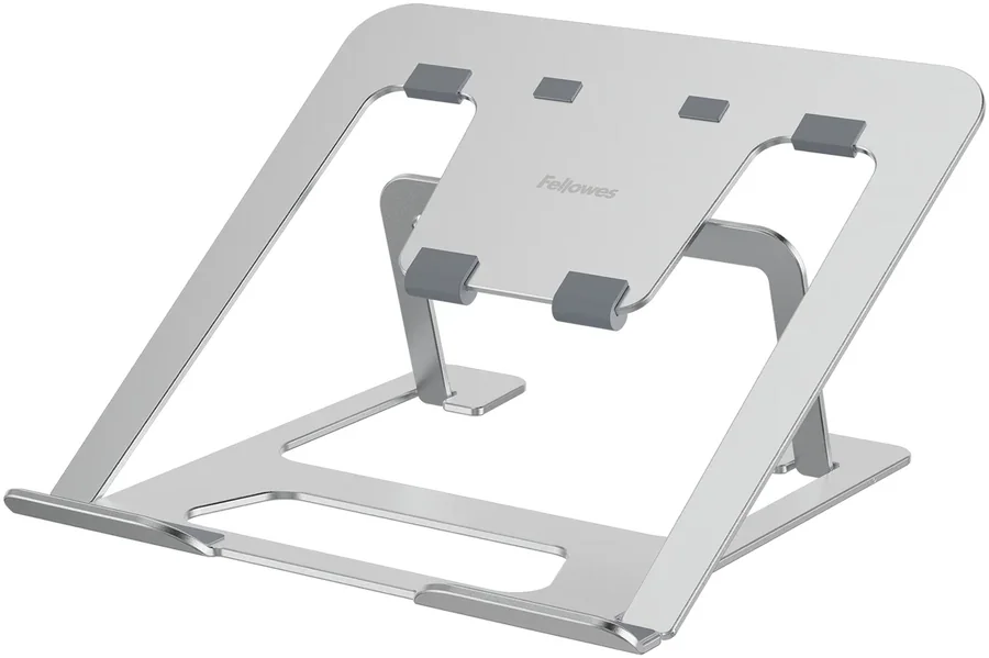 Laptop Stand Fellowes Alumia Silver