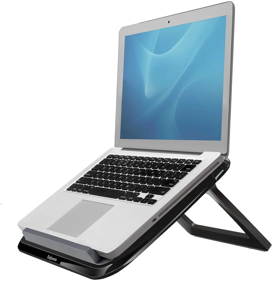 Laptop Stand Fellowes I-Spire Quick Lift Black