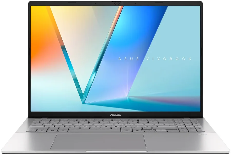 Ноутбук Asus Vivobook S16 S3607VA Core 5 210H 16GB 1TB W11H Cool Silver