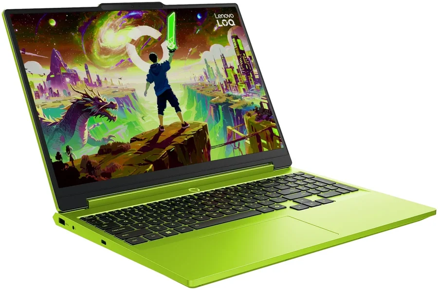 מחשב נייד גיימינג Lenovo LOQ 15AHP11 Ryzen 7 250 16GB 512GB RTX 5050 DOS