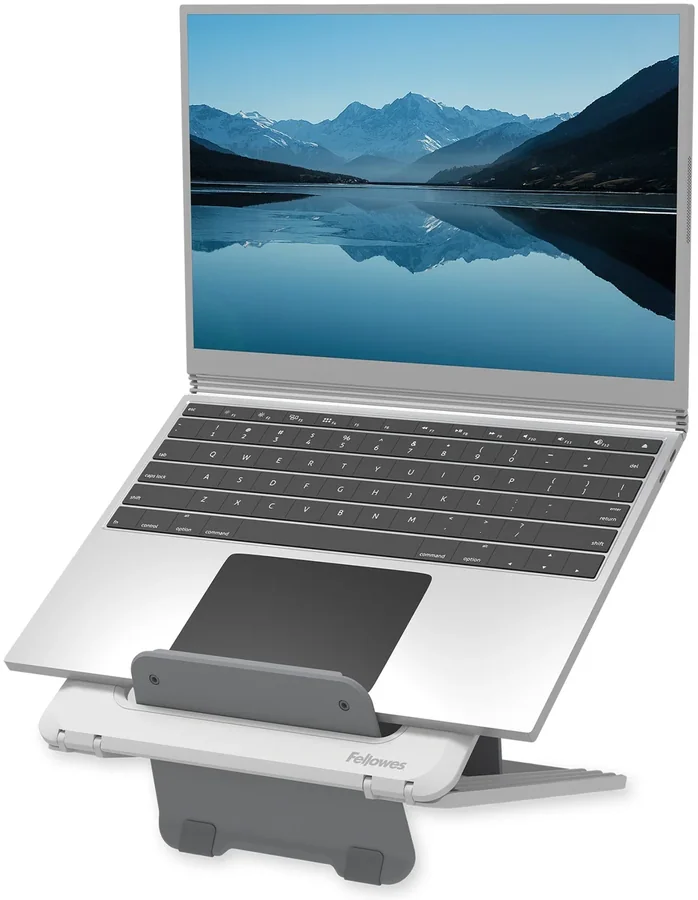 Laptop Stand Fellowes Breyta White