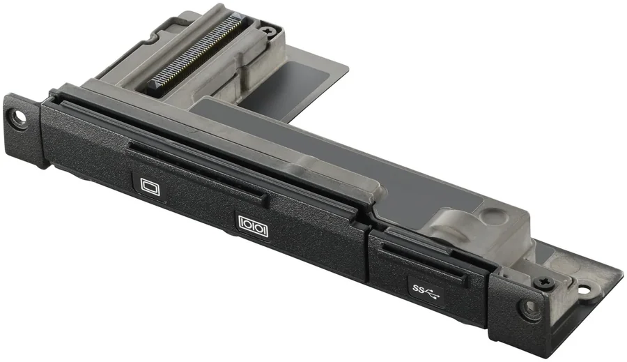 מודול חיבורים למחשב נייד Panasonic Toughbook 55 VGA/Serial/USB 3.2