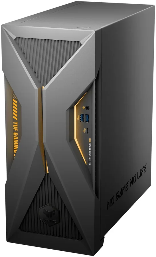 ASUS TUF Gaming T500 Core 5 210H 16GB 1TB RTX 3050 W11H Gaming Desktop PC