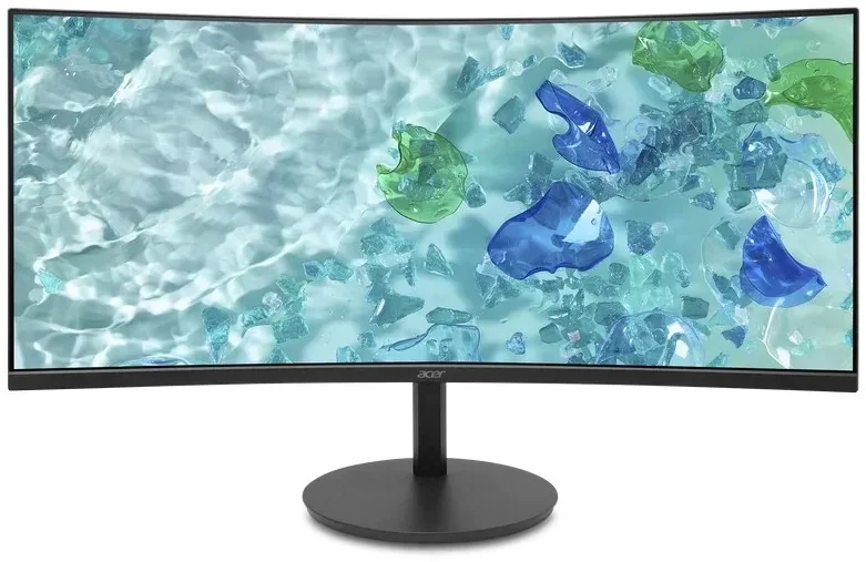 מסך מחשב קעור Acer Vero CB343CUR J0