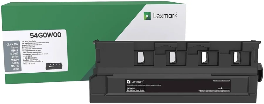 Waste Toner Bottle Lexmark MS/MX91x CS/CX92x 90K