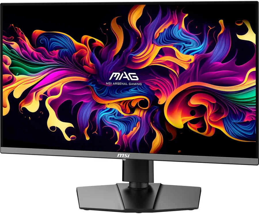 Computer Monitor MSI MAG 272QP QD-OLED X50