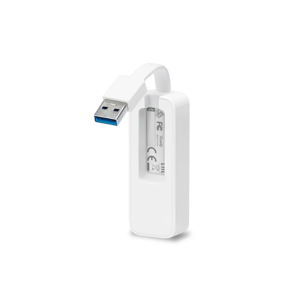 TP-Link TL-UE300 USB Network Adapter – More Details