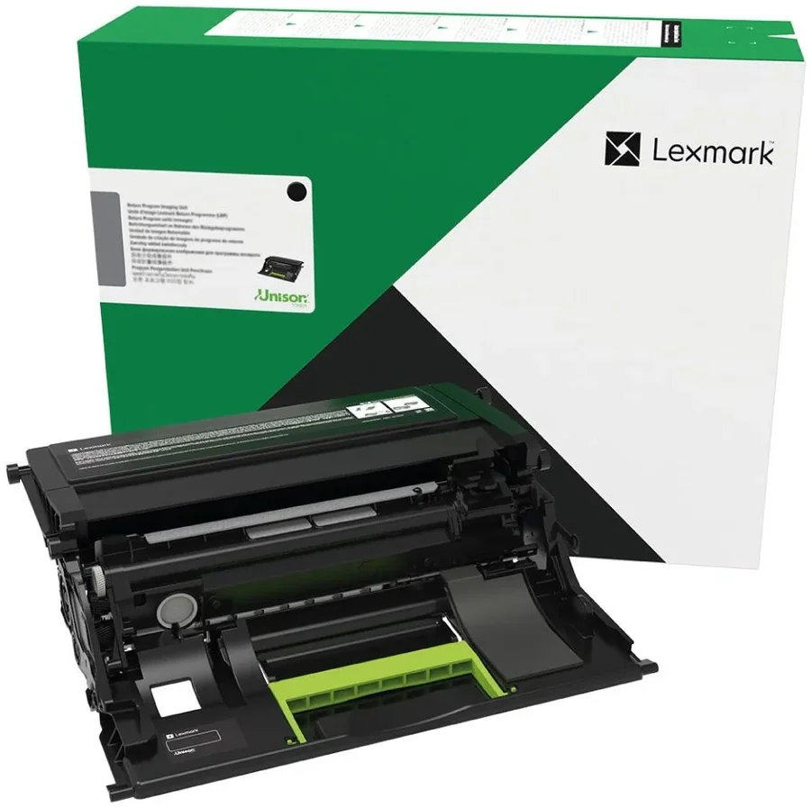 יחידת הדמיה למדפסת Lexmark MS531/MS63x/MX532/MX632 Black 75K