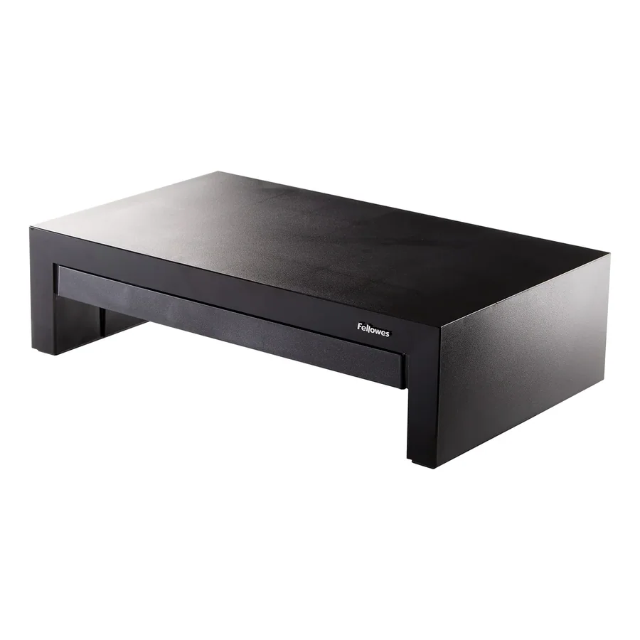 מעמד למסך עם מגירה Fellowes Designer Suites