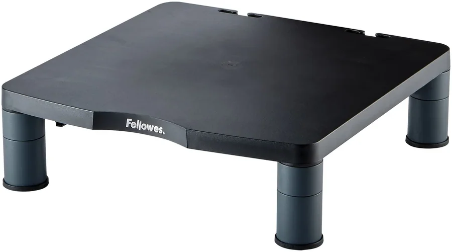 Подставка для монитора Fellowes Standard черная