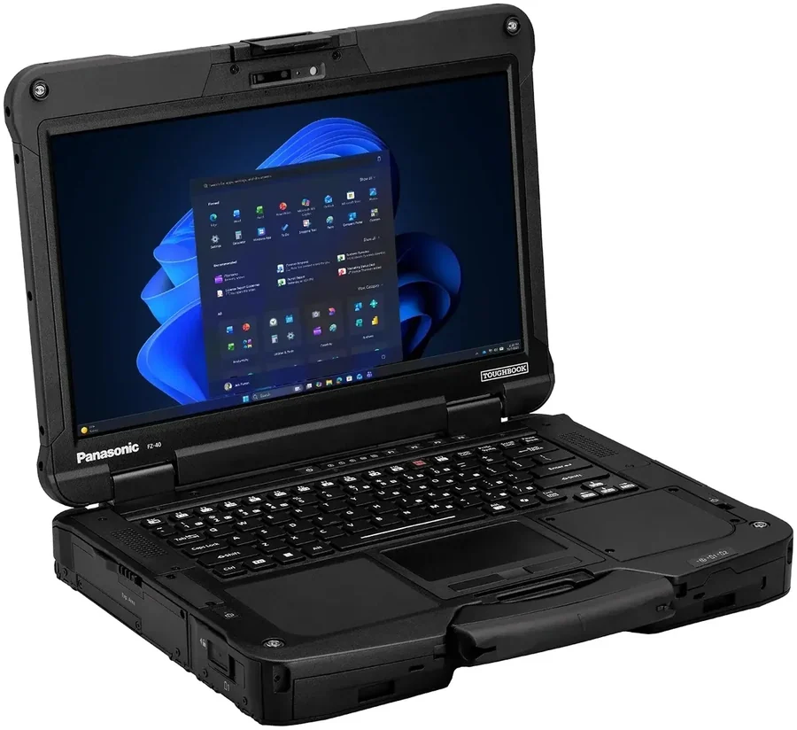 מחשב נייד מוקשח Panasonic Toughbook 40 i5-1145G7 16GB 512GB