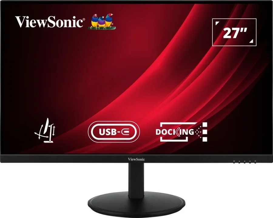 מסך מחשב ViewSonic VG2709U-2K