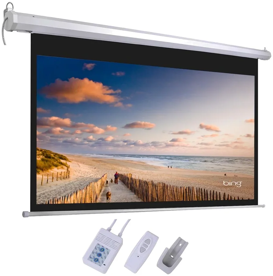 Electric Projection Screen INNOVA EBV122 4:3 406x305 cm
