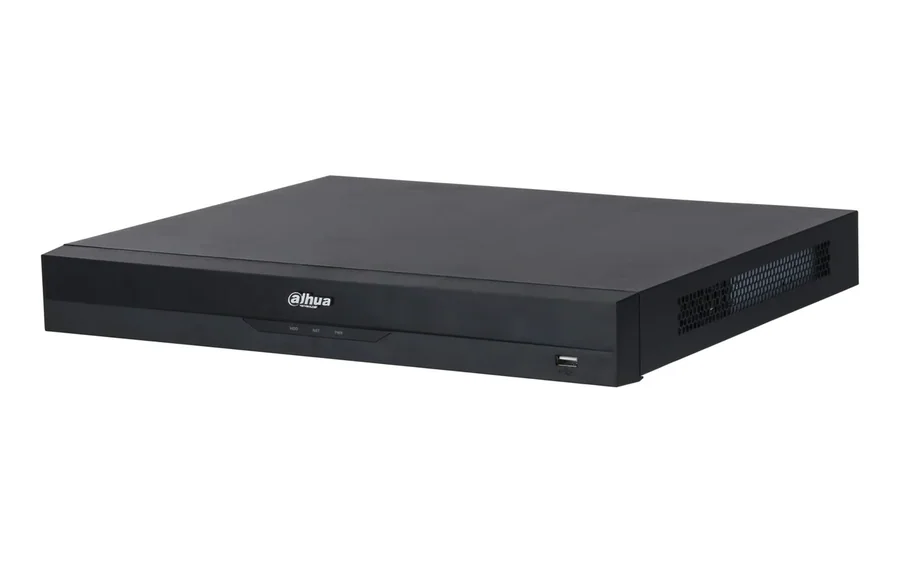 Сетевой видеорегистратор на 8 каналов с PoE DAHUA NVR4208-8P-EI