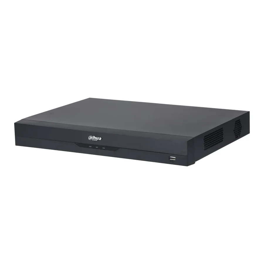 Сетевой видеорегистратор DAHUA NVR4232-EI 32CH WizSense