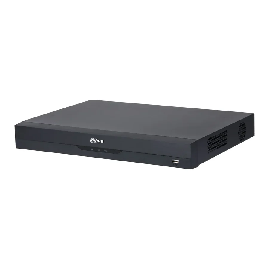מערכת הקלטה DAHUA NVR5232-EI 32CH WizSense