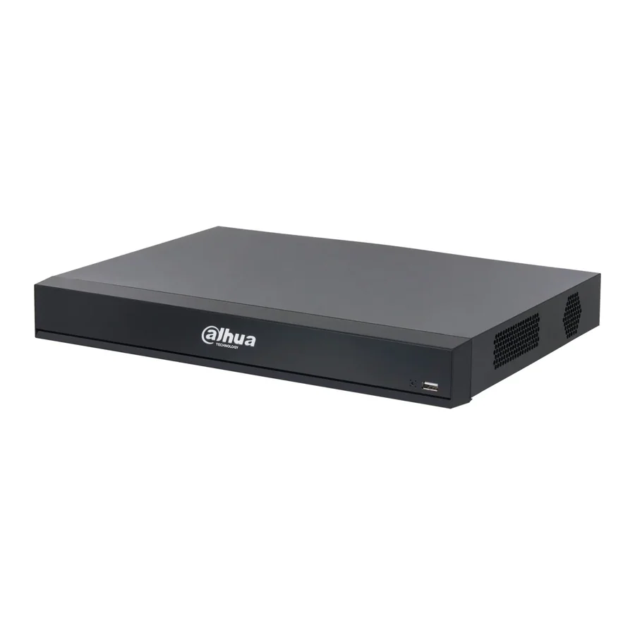 מערכת הקלטה DAHUA NVR5208-XI 8CH WizMind