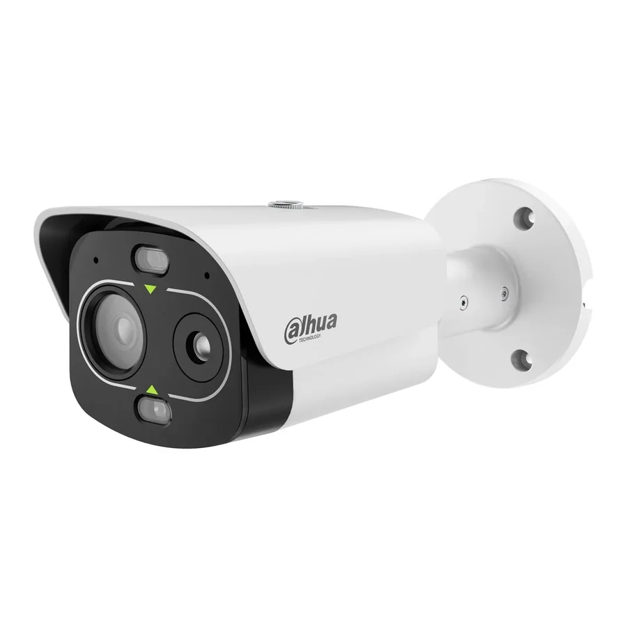 מצלמת IP תרמית DAHUA TPC-BF1241-LB3F4-DW-S8-V1 256x192 4MP