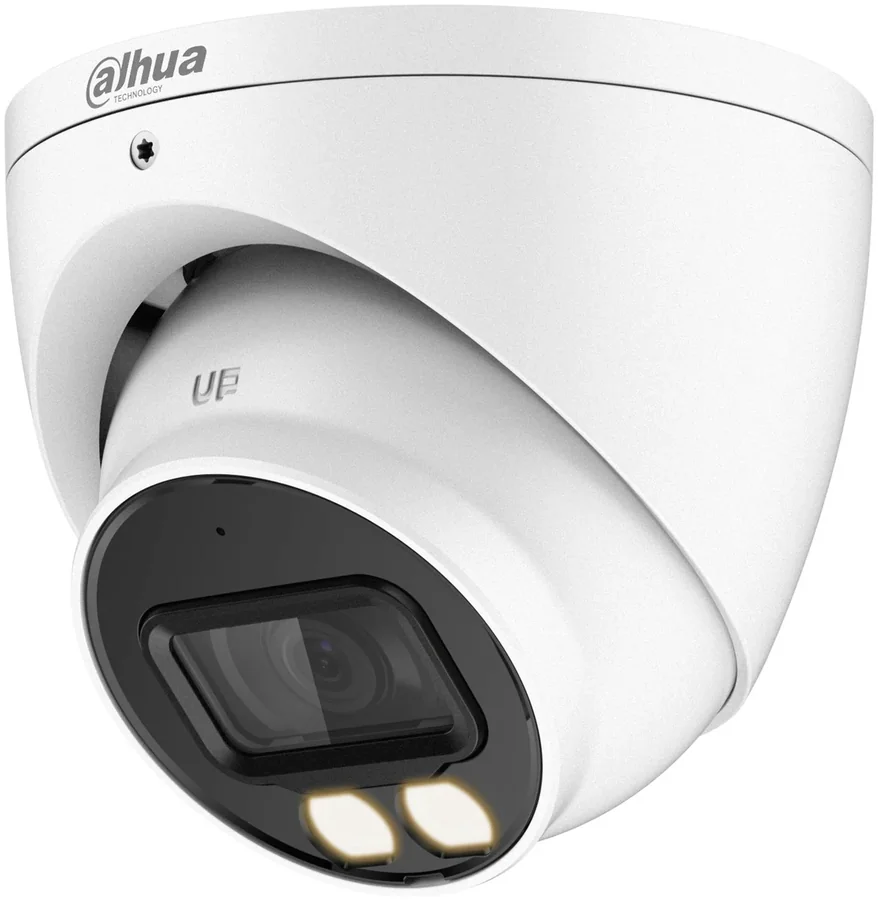 Eyeball HDCVI Camera DAHUA HAC-HDW1509T-A-LED 5MP 2.8mm