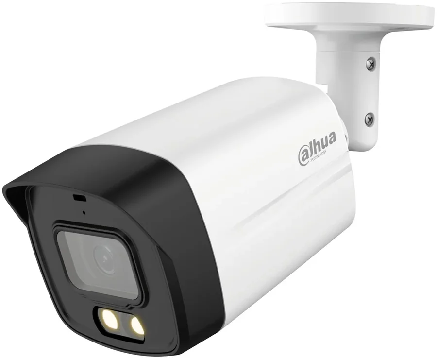 Bullet HDCVI Camera DAHUA HAC-HFW1509TLM-A-LED 5MP 3.6mm