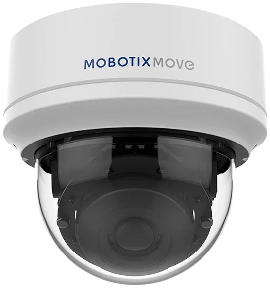 Купольная IP-камера MOBOTIX MOVE VD1A-5-IR-VA 5MP