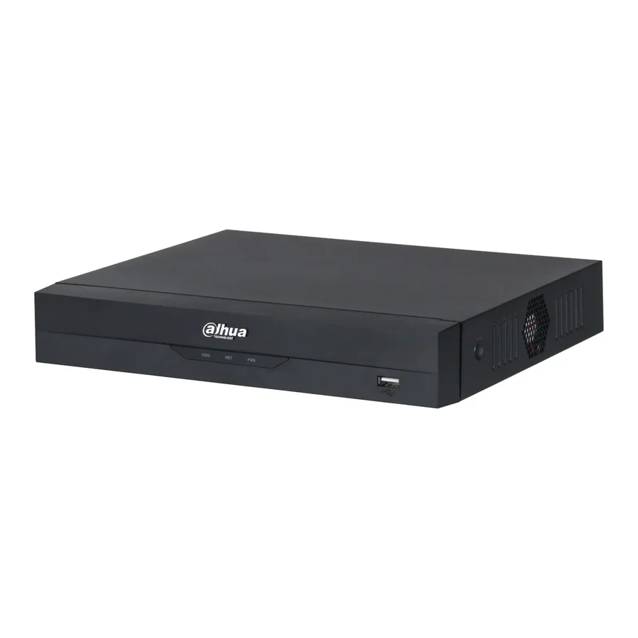 DAHUA NVR4108HS-8P-EI 8CH PoE WizSense Network Video Recorder