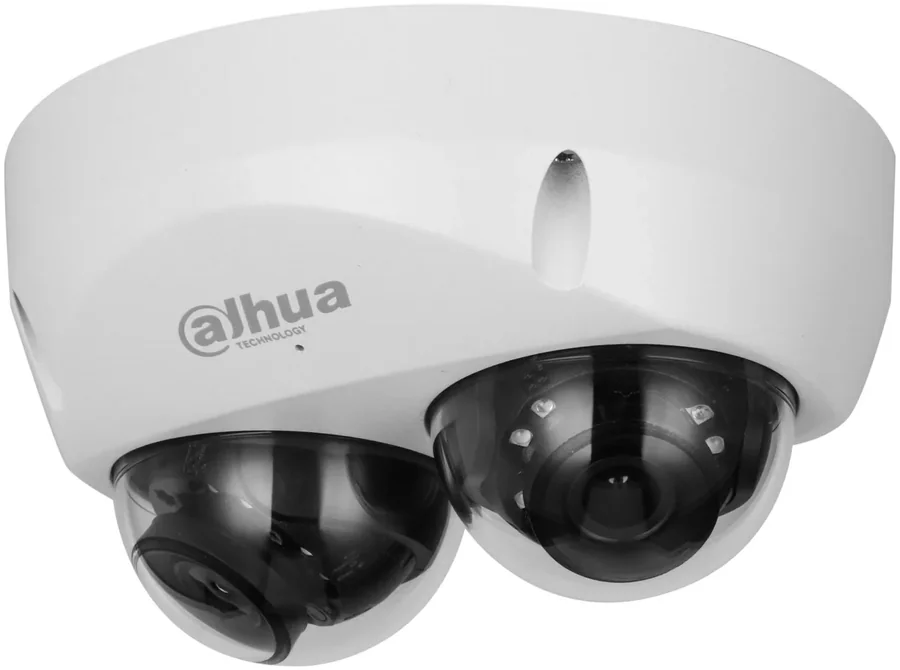Двунаправленная IP-камера DAHUA IPC-HDBW5441F-AS-E2 2.8mm