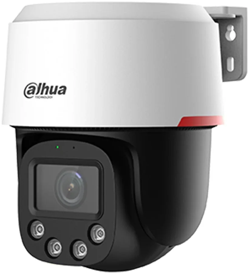DAHUA SD2C400NA-B-PV-PRO 4MP 4mm Pan/Tilt IP Camera