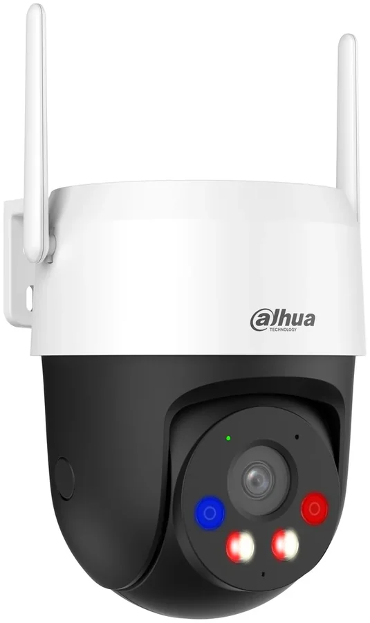 מצלמת IP ממונעת אלחוטית DAHUA P3AS-PV 3MP 4mm