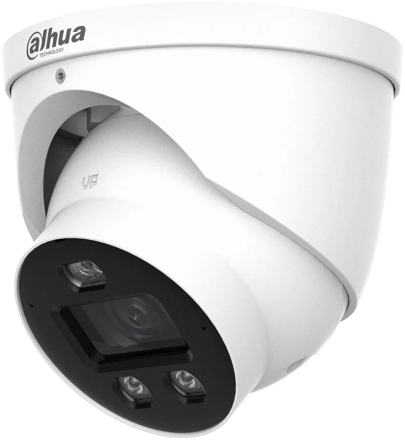 Eyeball IP Camera DAHUA IPC-HDW3849H-AS-PV-PRO 2.8mm