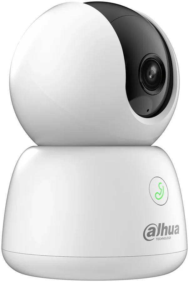 מצלמת IP אלחוטית ממונעת DAHUA H3B 3MP 3.6mm