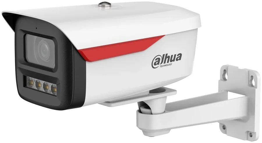 Bullet IP Camera DAHUA IPC-HFW2449M-S-B-PRO 4MP 3.6mm