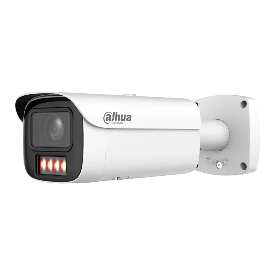 Цилиндрическая IP-камера DAHUA IPC-HFW5559E1-ZE-IL 5MP 2.7-13.5mm