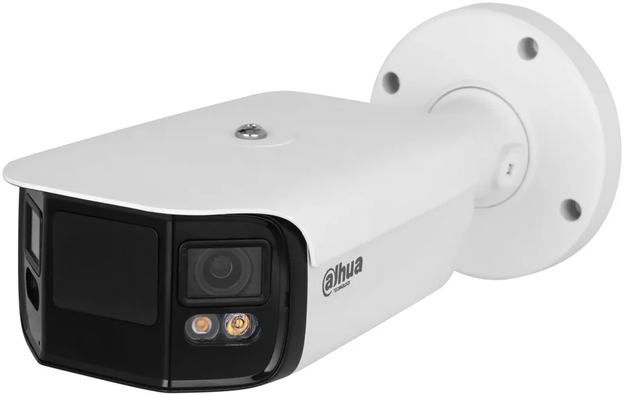 Панорамная IP-камера DAHUA IPC-PFW5849-A180-E2-ASTE 2x4MP 180°