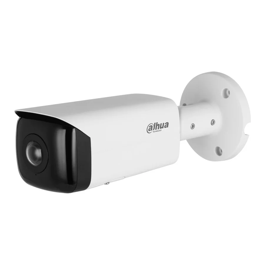 DAHUA IPC-HFW3441T-AS-P 4MP 2.1mm Wide Angle Bullet IP Camera