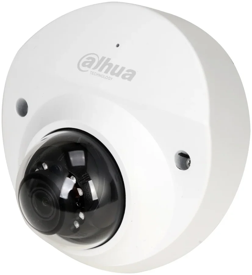 מצלמת IP כיפה DAHUA IPC-HDBW2231F-AS-S2 2MP 2.8mm