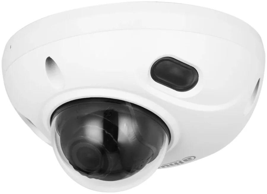 Купольная IP-камера DAHUA IPC-HDBW3441F-AS-S2 4MP 2.8mm